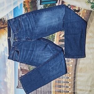 Rye Slim Straight Jeans Marshall Size 33x32‎